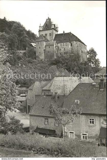Liebstadt Schloss Kuckuckstein