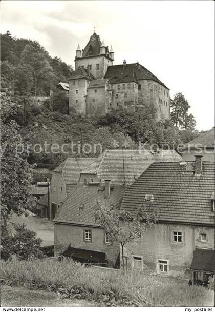 Liebstadt Schloss Kuckuckstein
