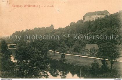 Wolkenburg-Kaufungen Schloss