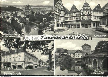 Limburg Lahn Bruecke