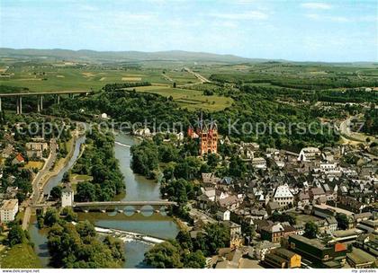 Limburg Lahn Fliegeraufnahme