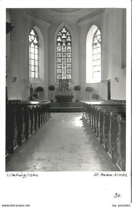 Limburg Lahn Kirche