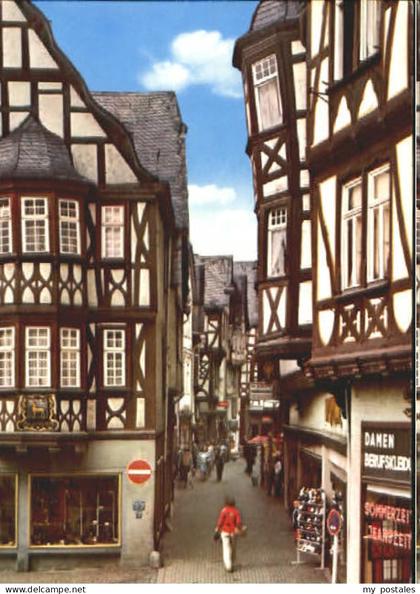 Limburg Lahn Limburg Salzgasse