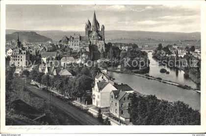 Limburg Lahn Ortsansicht