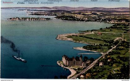 Bodensee - Lindau - Panorama