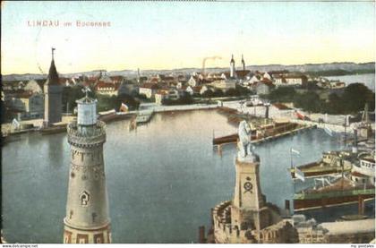 Lindau Bodensee Lindau  x 1907
