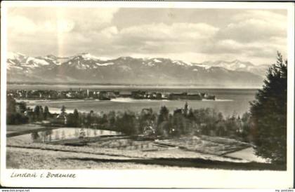 Lindau Bodensee Lindau  x 1960