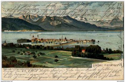Lindau im Bodensee