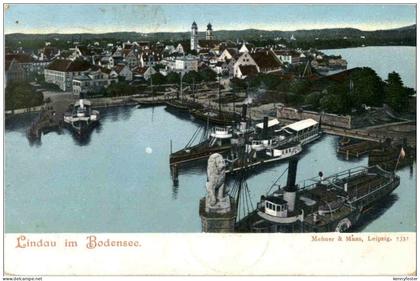 Lindau im Bodensee