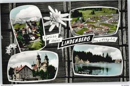 Lindenberg Allgaeu