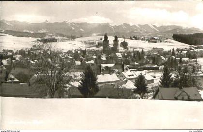 Lindenberg Allgaeu Lindenberg  x 1970