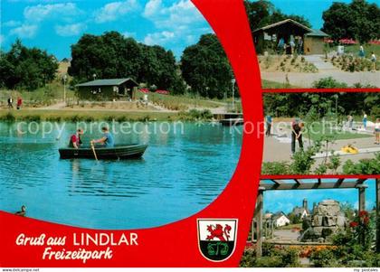 Lindlar Freizeitpark Minigolf Spielplatz