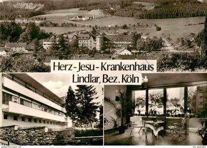 Lindlar Herz Jesu Krankenhaus Panorama Gastraum