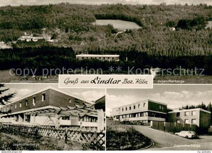 Lindlar Landschaftspanorama Jugendherberge