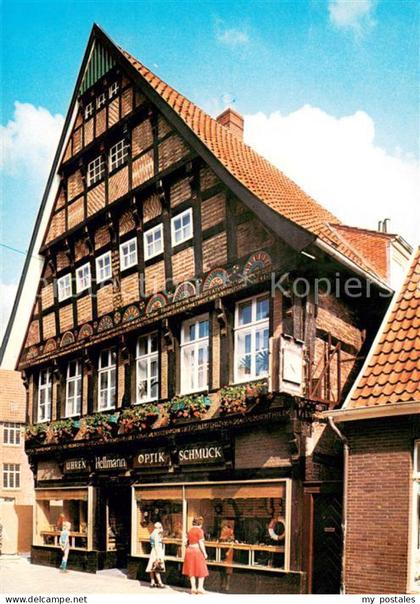 Lingen Ems Buergerhaus aus dem Jahre 1641