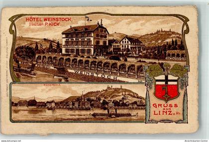 13509511 - Linz a Rhein