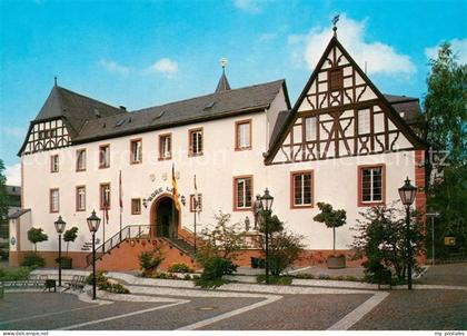 Linz Rhein Burg Linz