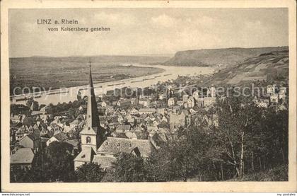 Linz Rhein Kaiserberg