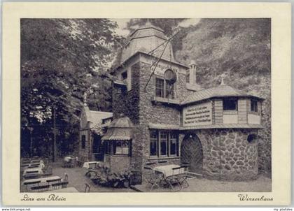 Linz Rhein Winzerhaus