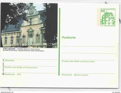 Lippstadt Rathaus