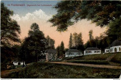 Lobenstein, Jägersruh - Im Frankenwald