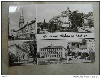 Deutschland - Löbau in Sachsen   D110079