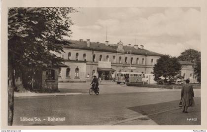 Löbau - Bahnhof