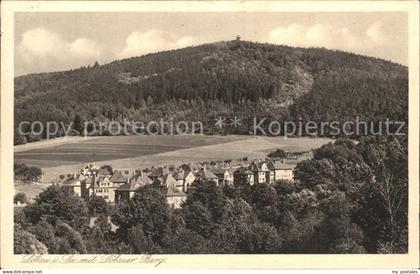 Loebau Sachsen Berg