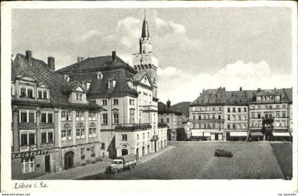 Loebau Sachsen Loebau  x 1964