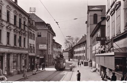 ALLEMAGNE(LORRACH) TRAMWAY