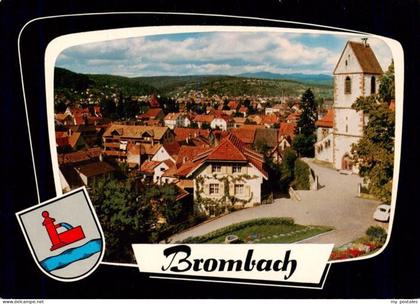 Brombach Loerrach Panorama