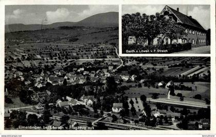 Eimeldingen bei Lörrach - Gasthaus zum Löwen