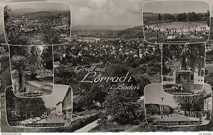 LoeRRACH Baden BW 850
