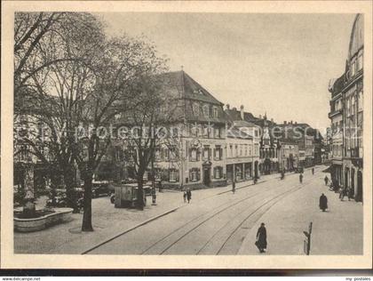 Loerrach Marktplatz
