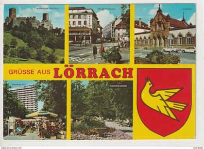 Lörrach, Baden-Württemberg