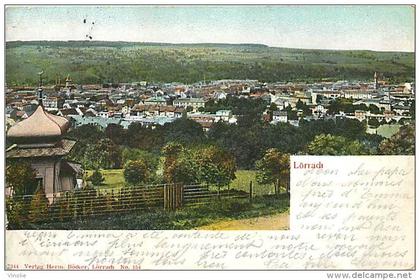 réf : D-15-5713 :  LÖRRACH