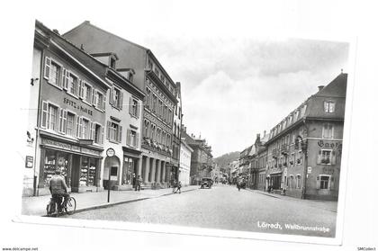 VOIR DESCRIPTION. Lörrach, Wallbrunnstrasse (A12p93)