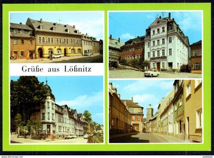 G1513 - TOP Lößnitz - Bild und Heimat Reichenbach Qualitätskarte
