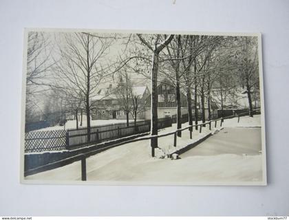 Lößnitz , AFFALTER , schöne Karte um  1936