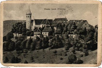 CPA AK Lorch – Kloster Lorch GERMANY (857441)