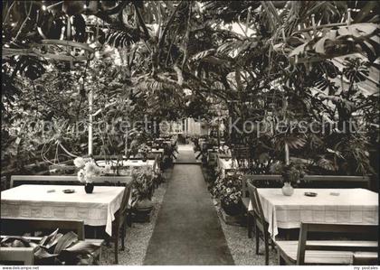 Lorch Wuerttemberg Gartenrestaurant