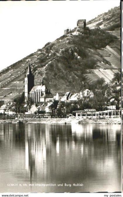 Lorch Wuerttemberg Lorch Burg Nollich