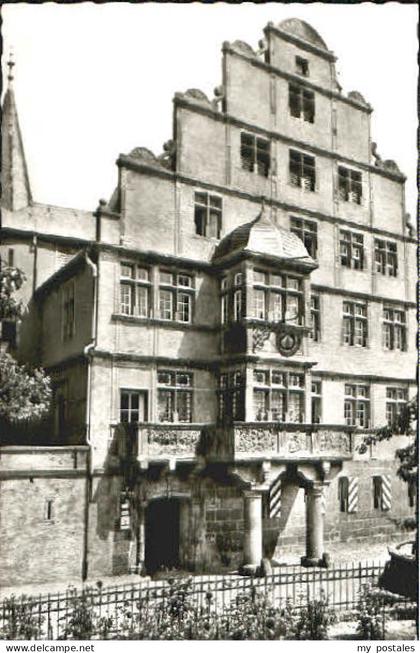 Lorch Wuerttemberg Lorch Hilchenhaus