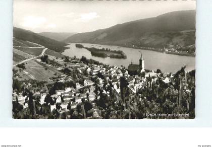 Lorch Wuerttemberg Lorch mit Toteninsel