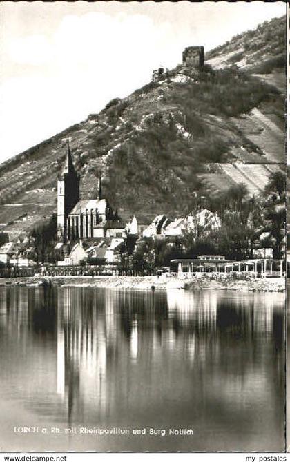 Lorch Wuerttemberg Lorch  x 1964