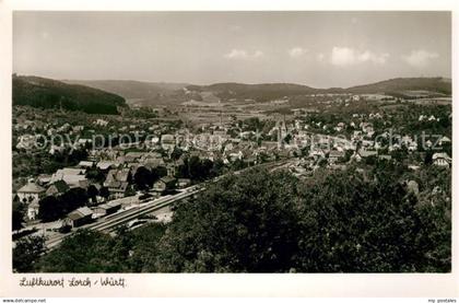 Lorch Wuerttemberg Panorama
