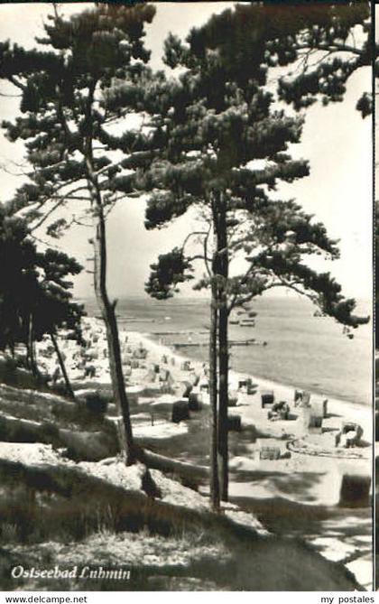 Lubmin Ostseebad Lubmin