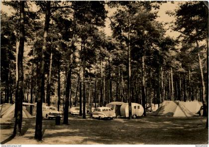 Ostseebad Lubmin - Zeltplatz