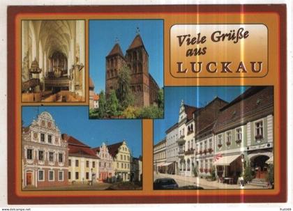 AK 275299 GERMANY - Luckau