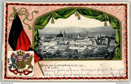 13579751 - Ludwigsburg , Wuertt